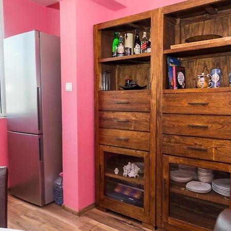 Elevating Moments Apartment Burgas Luaran gambar