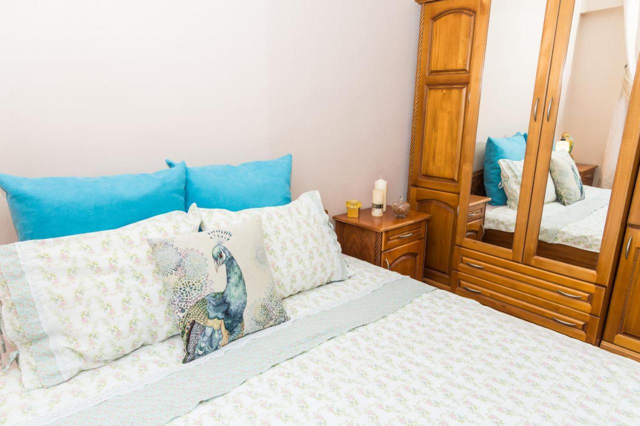 Elevating Moments Apartment Burgas Luaran gambar